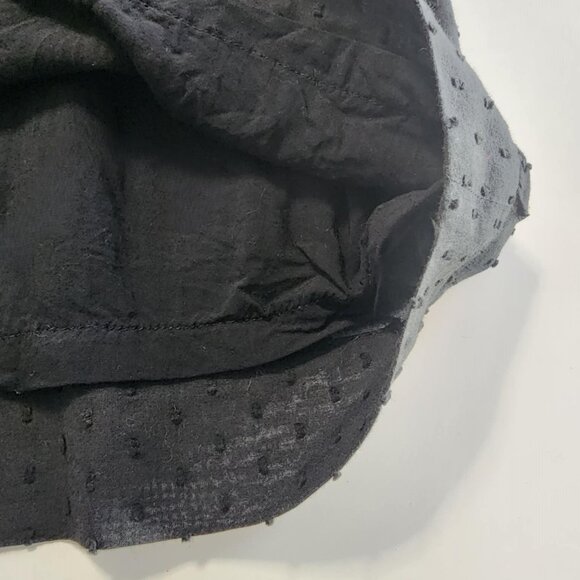 Betina Lou 🇨🇦 black cotton sleeveless dress - Picture 5 of 12